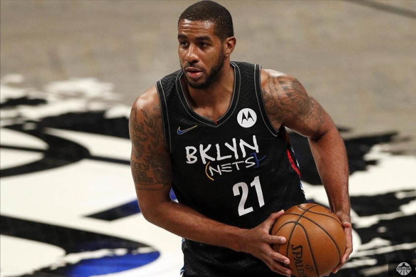  篮网签下自由球员格里芬补强  