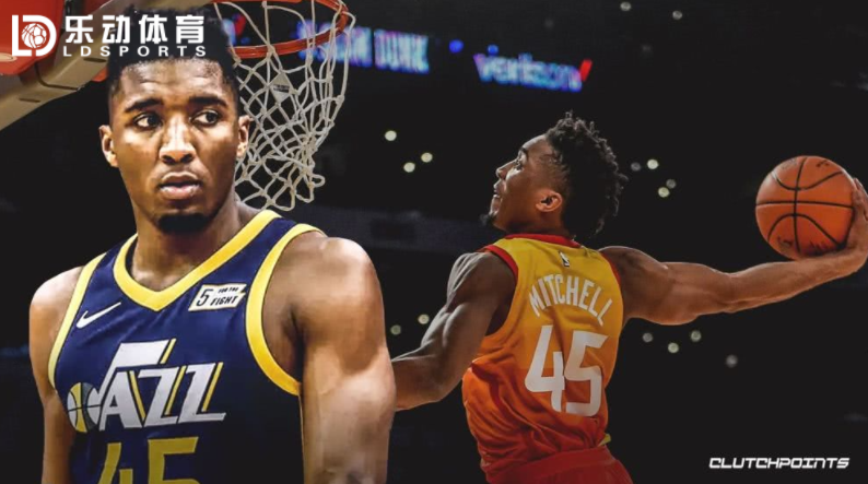  爵士重建交易送走米切尔至骑士  