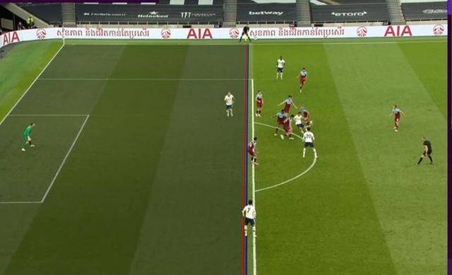  英超引入半自动越位技术，精准度再提升  