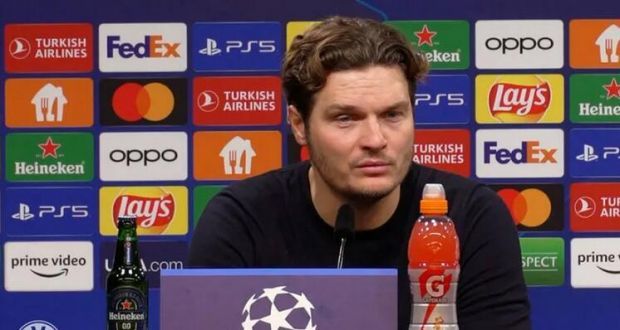  哈曼公开批评特尔齐奇战术，多特换帅传闻再起  