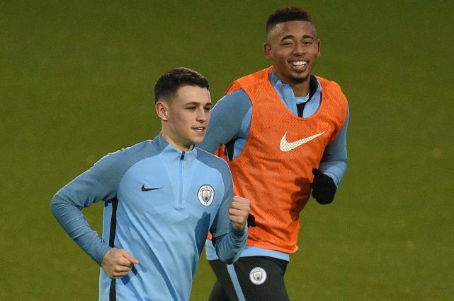  曼城太子福登续约周薪涨至二十万英镑  